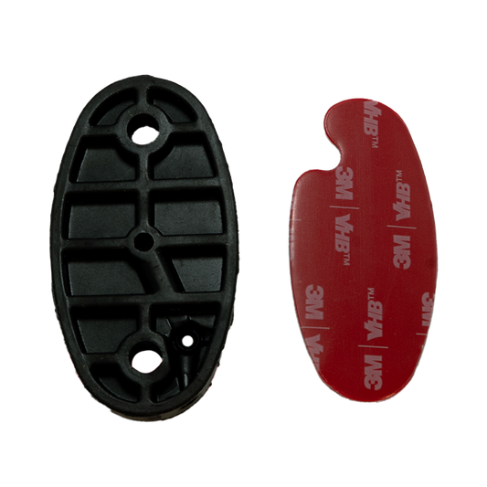 A-Series Flat Mount Adapter Replacement Kit RIGID Industries - Default Title