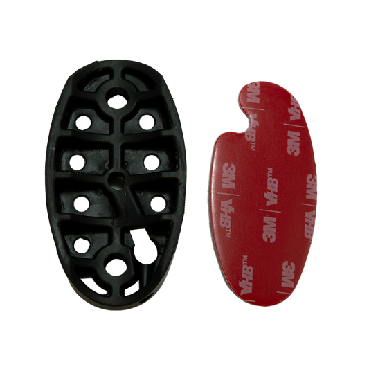 A-Series Tube Mount Adapter Replacement Kit RIGID Industries - Default Title