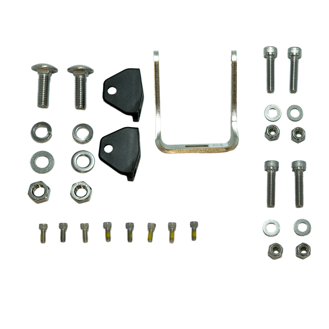 4.0 Inch 360 Hardware Replacement Kit RIGID Industries - Default Title