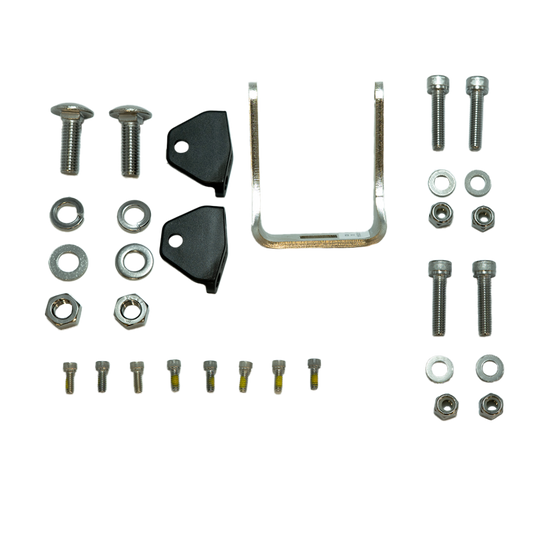 4.0 Inch 360 Hardware Replacement Kit RIGID Industries - Default Title