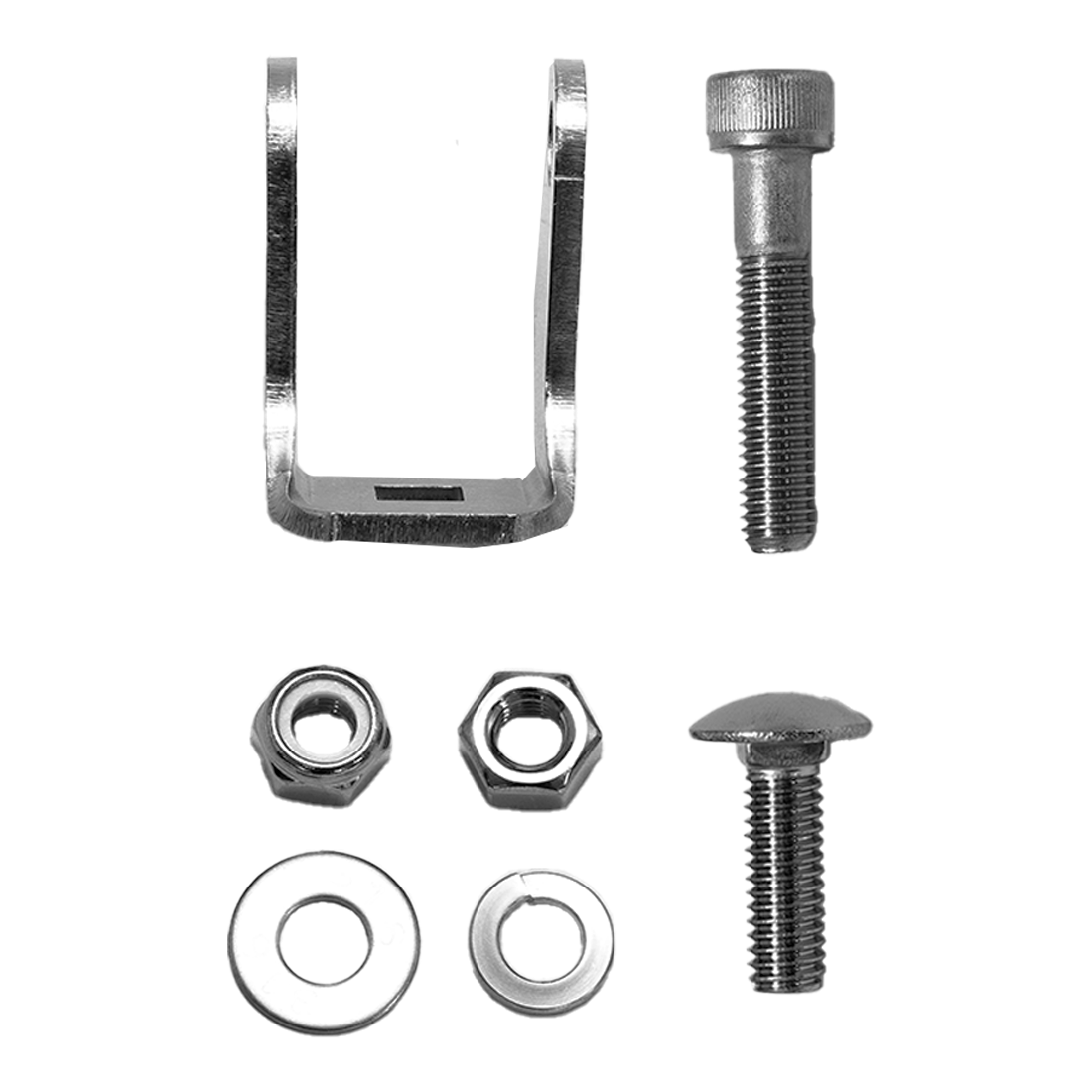 Revolve Pod Bracket Replacement Kit RIGID Industries - Default Title