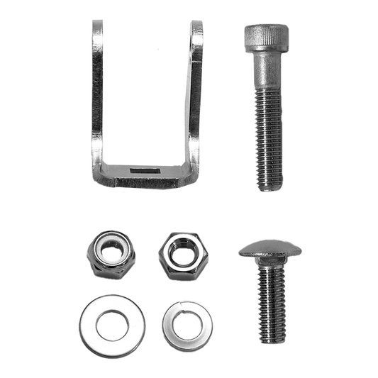 Revolve Pod Bracket Replacement Kit RIGID Industries - Default Title