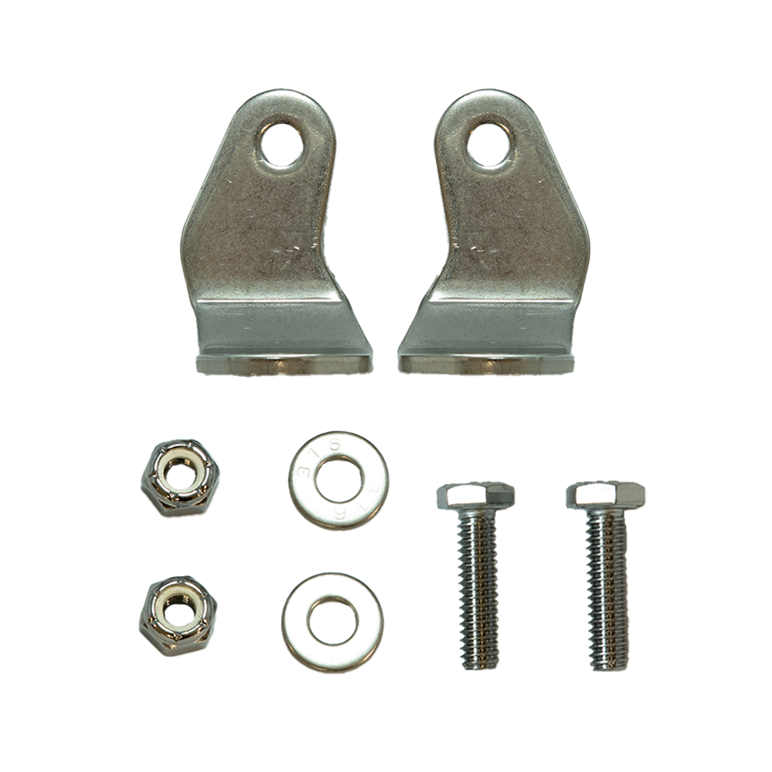 Revolve Bar Mount Replacement Kit RIGID Industries - Default Title