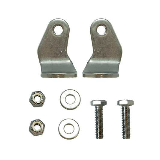 Revolve Bar Mount Replacement Kit RIGID Industries - Default Title