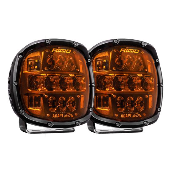 Adapt XP with Amber PRO Lens Pair Rigid Industries - Default Title
