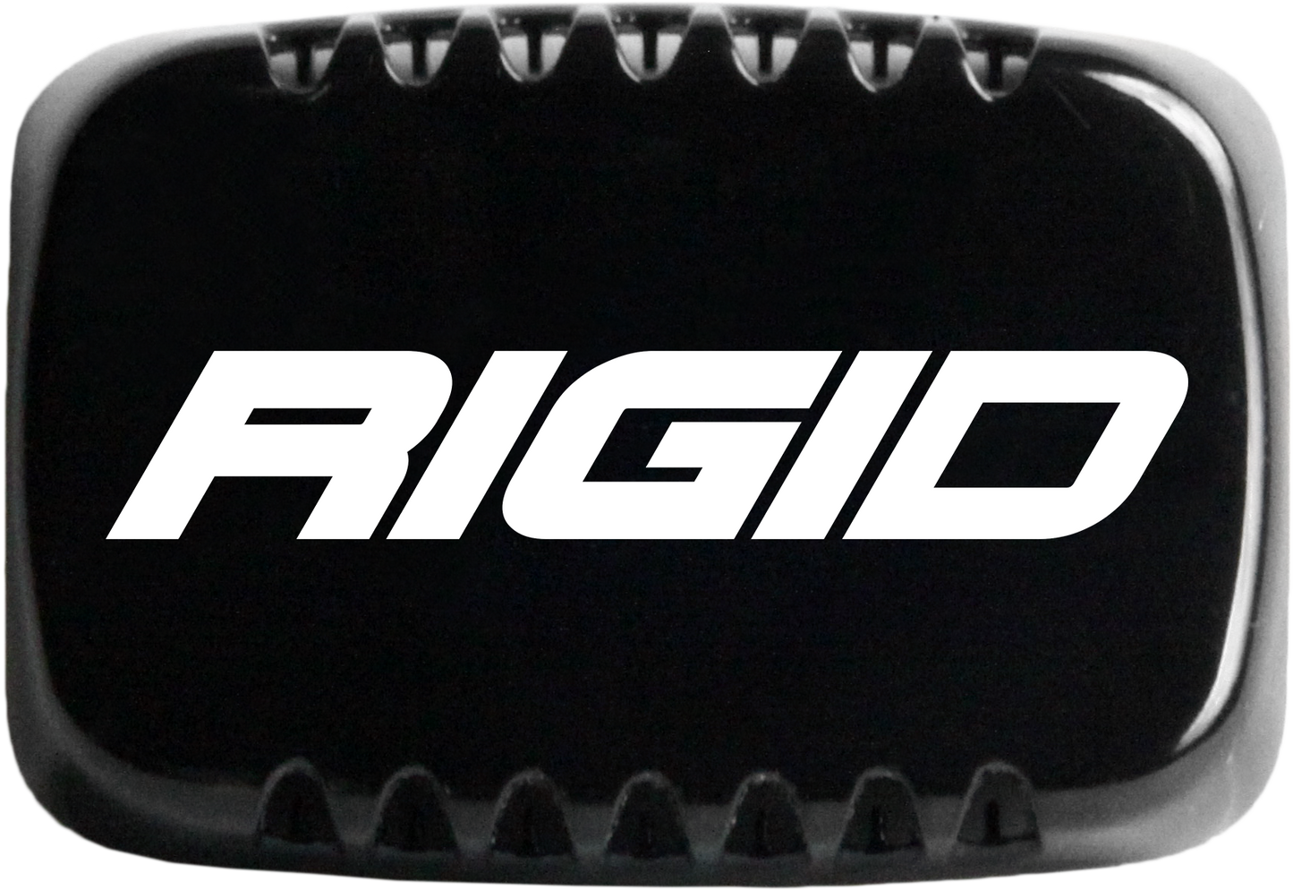 Light Cover Black SR-M Pro RIGID Industries - Default Title