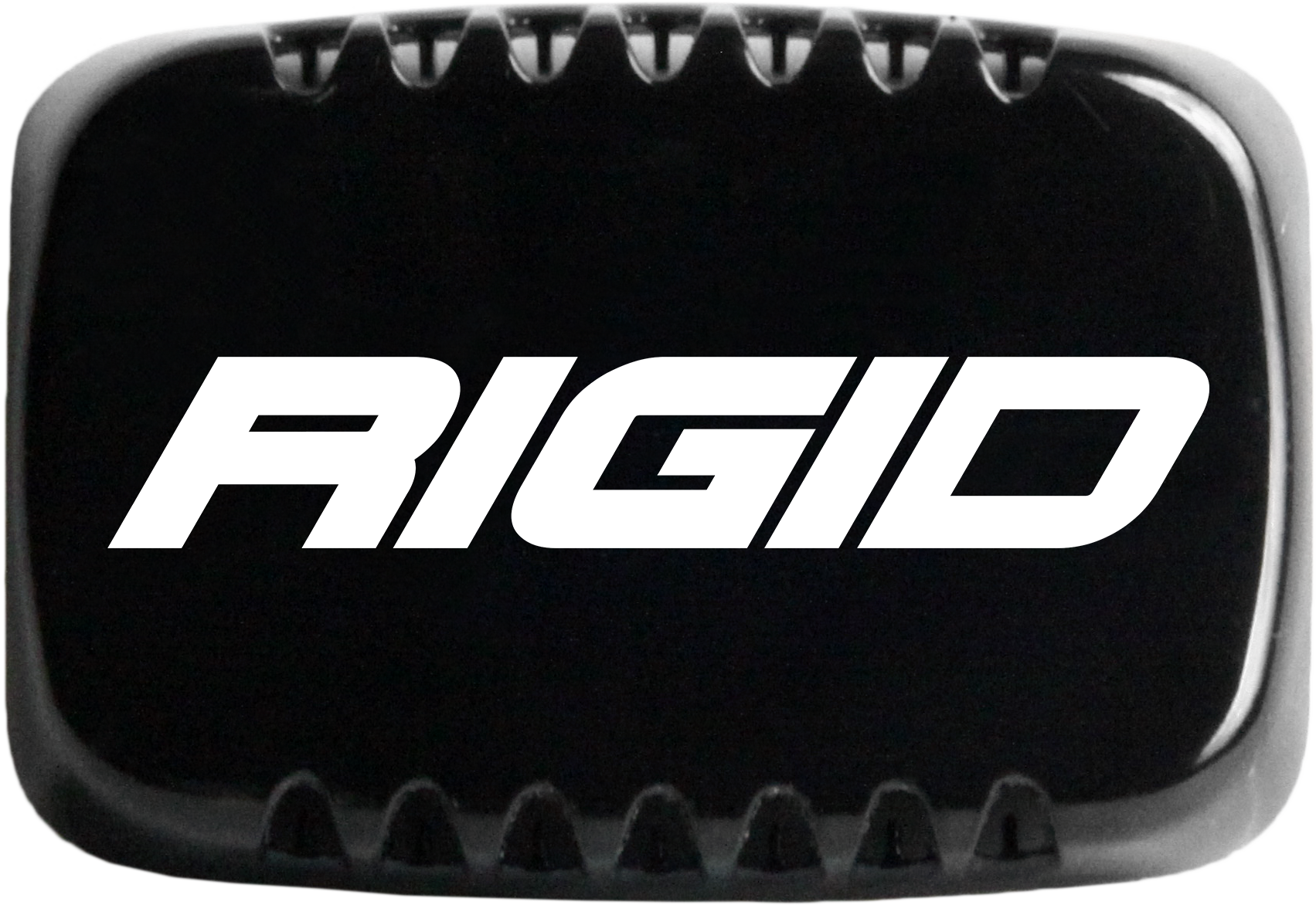 Light Cover Black SR-M Pro RIGID Industries - Default Title