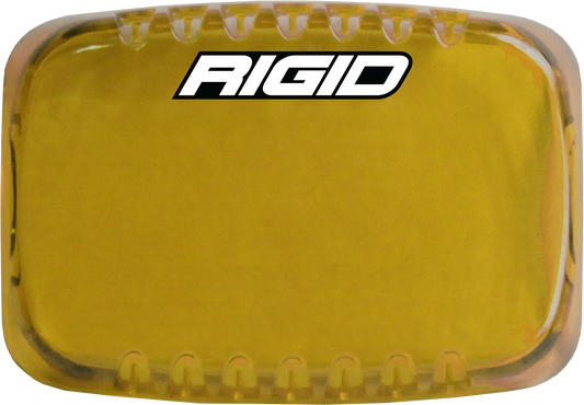 Light Cover Yellow SR-M Pro RIGID Industries - Default Title