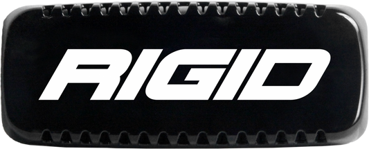 Light Cover Black SR-Q Pro RIGID Industries - Default Title