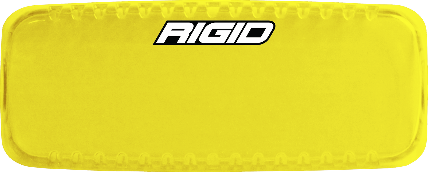 Light Cover Yellow SR-Q Pro RIGID Industries - Default Title