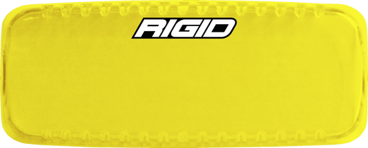Light Cover Yellow SR-Q Pro RIGID Industries - Default Title