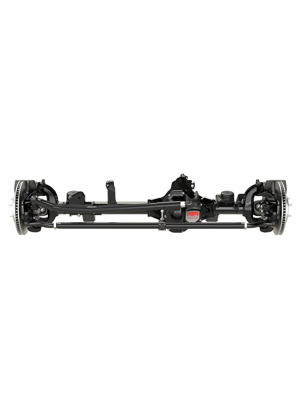 18-Up Wrangler JT/Gladiator 70 Inch Tera60 HD Front Axle w/ Unit Bearing 0-6 Inch Lift - 5.38 Ratio TeraFlex