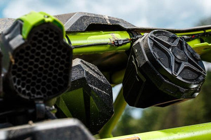 SSV Works Universal 6.5in Cage-Mounted Speaker Pods