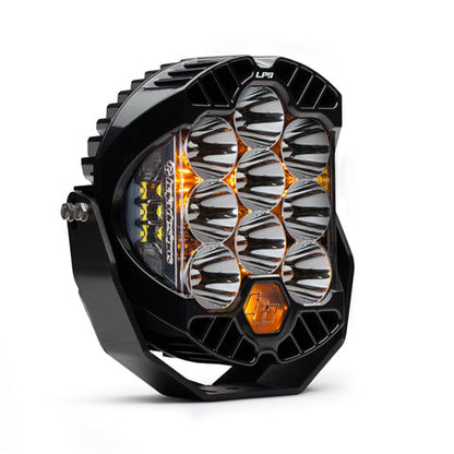 LED Light Pods High Speed Spot Pattern Clear LP9 Series Baja Designs - 320001