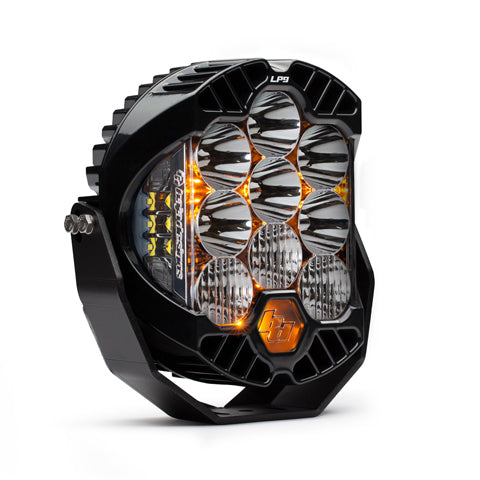 LED Light Pods Driving Combo Pattern Clear LP9 Series Baja Designs - 320003