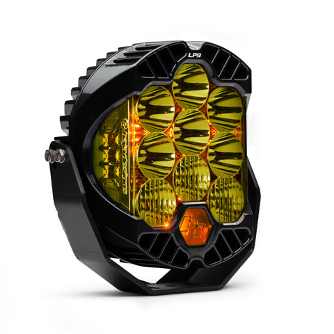 LED Light Pods Driving Combo Pattern Baja Amber LP9 Series Baja Designs - 320013