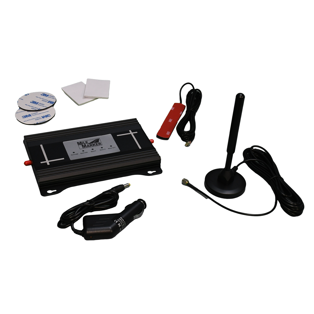 Cell Signal Booster Mile Marker