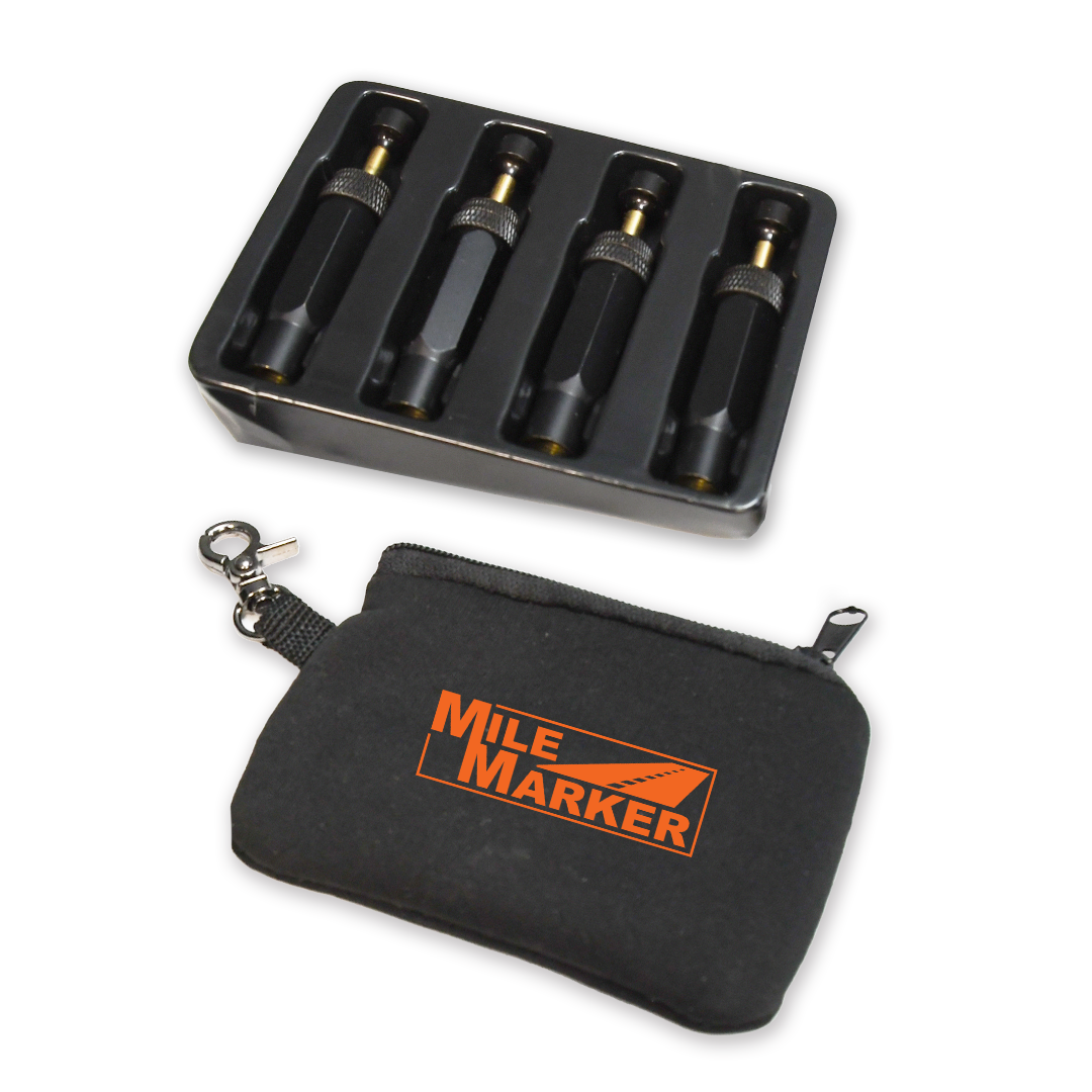 Tire Deflators Mile Marker