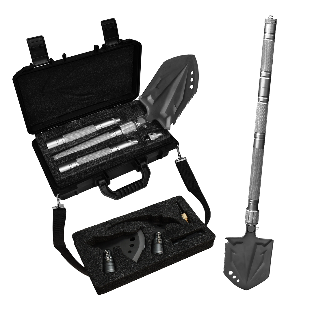 Pro Terrain Survival Kit Mile Marker
