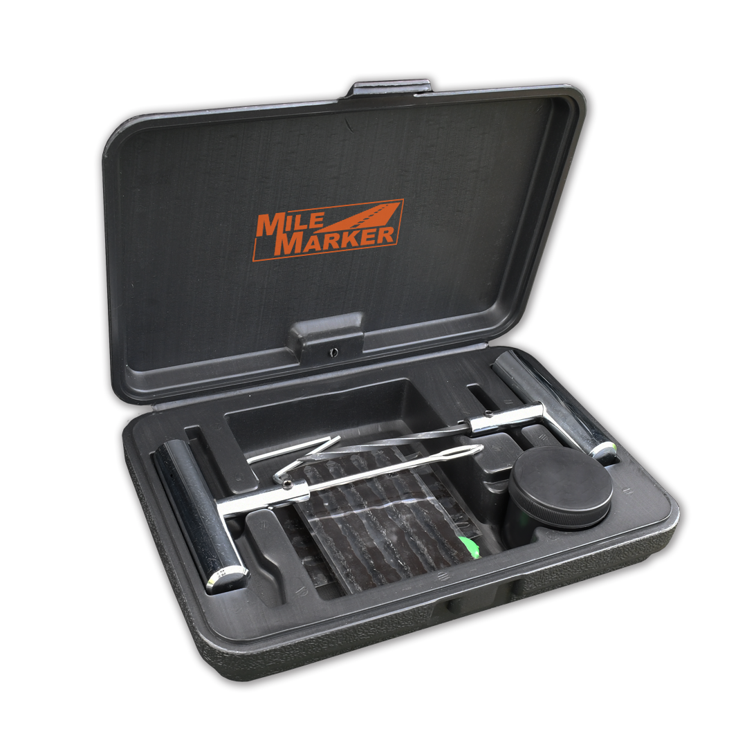Tire Repair Kit Mile Marker