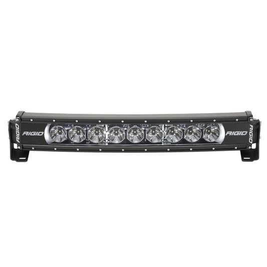 Radiance Plus Curved 20 Inch RGBW Light Bar RIGID Industries - Default Title