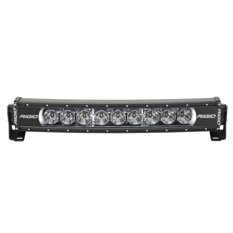 Radiance Plus Curved 20 Inch RGBW Light Bar RIGID Industries - Default Title