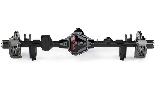 18-Up Wrangler JL 70 Inch TeraCRD60 HD Rear Axle w/ Full-Float & 5.38 Ratio R&P & ARB Locker 0-6 Inch Lift TeraFlex