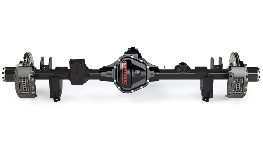 18-Up Wrangler JL 70 Inch TeraCRD60 HD Rear Axle w/ Full-Float & 5.38 Ratio R&P & ARB Locker 0-6 Inch Lift TeraFlex