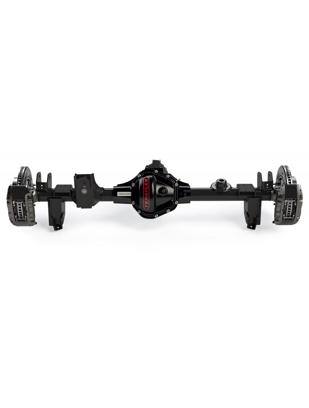 18-Up Wrangler JL 68 Inch TeraCRD60 HD Rear Axle w/ Semi-Float & 4.88 Ratio R&P & ARB Locker 0-6 Inch Lift TeraFlex