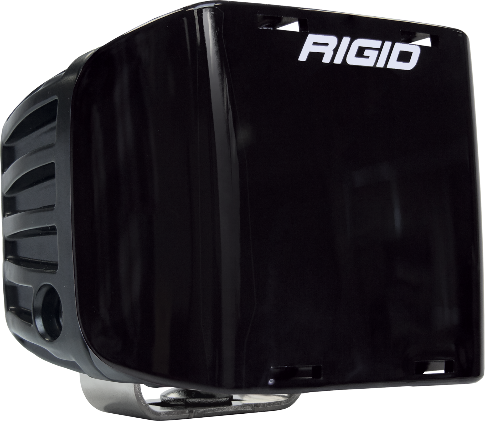 Light Cover Black D-SS Pro RIGID Industries - Default Title