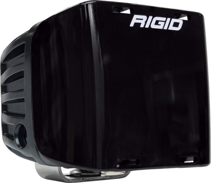 Light Cover Black D-SS Pro RIGID Industries - Default Title