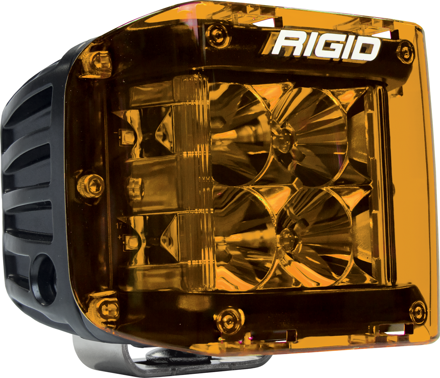 Light Cover Yellow D-SS Pro RIGID Industries - Default Title
