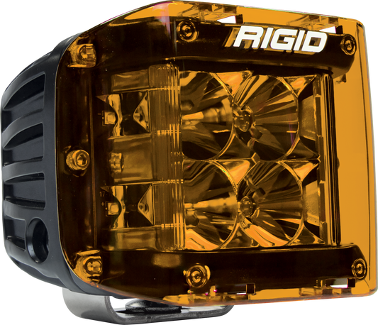 Light Cover Yellow D-SS Pro RIGID Industries - Default Title