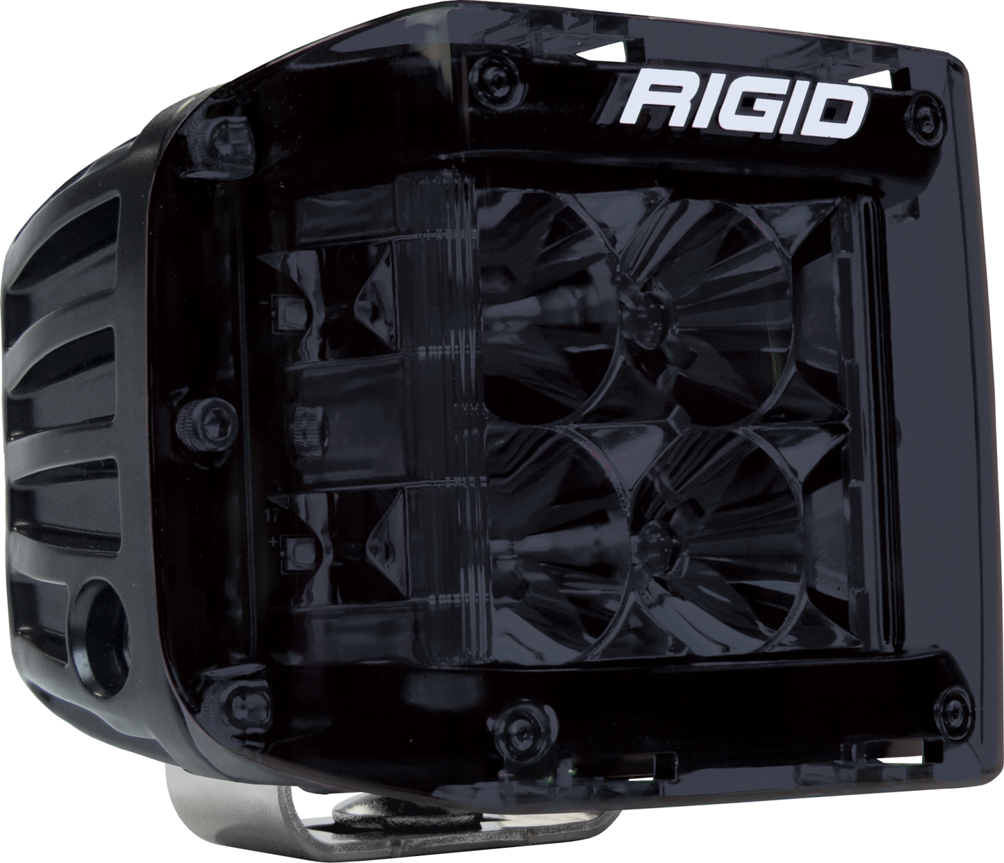 Light Cover Smoke D-SS Pro RIGID Industries - Default Title