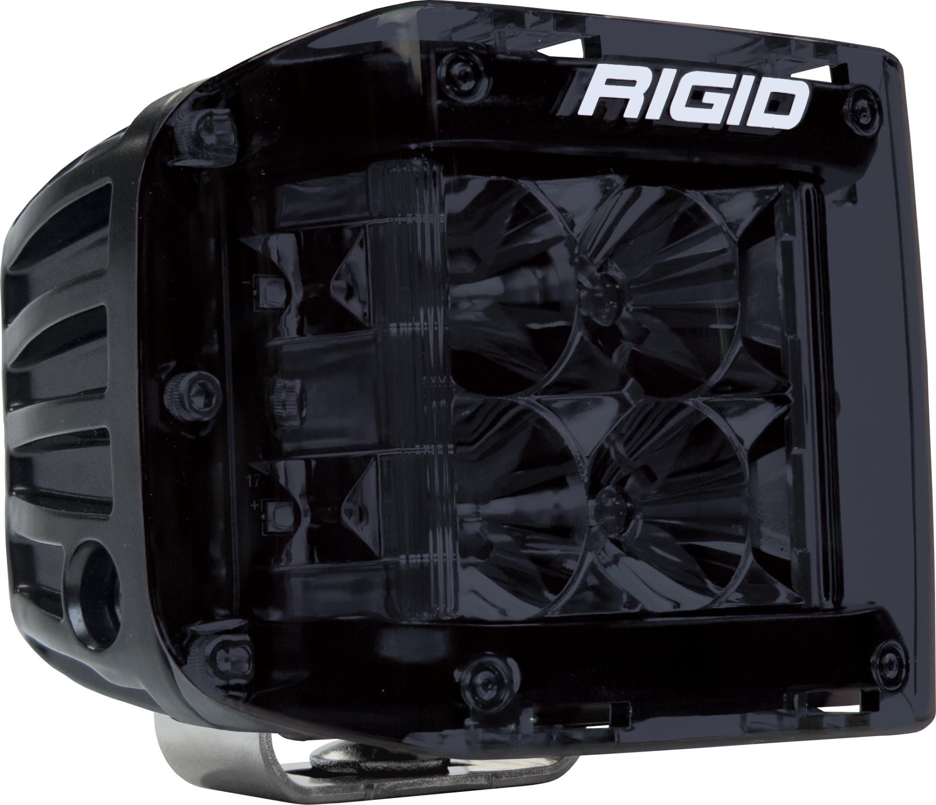 Light Cover Smoke D-SS Pro RIGID Industries - Default Title
