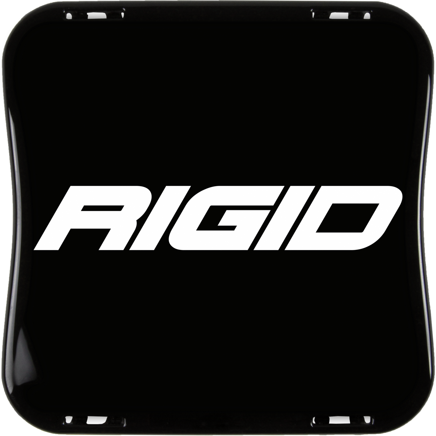 Light Cover Black D-XL Pro RIGID Industries - Default Title