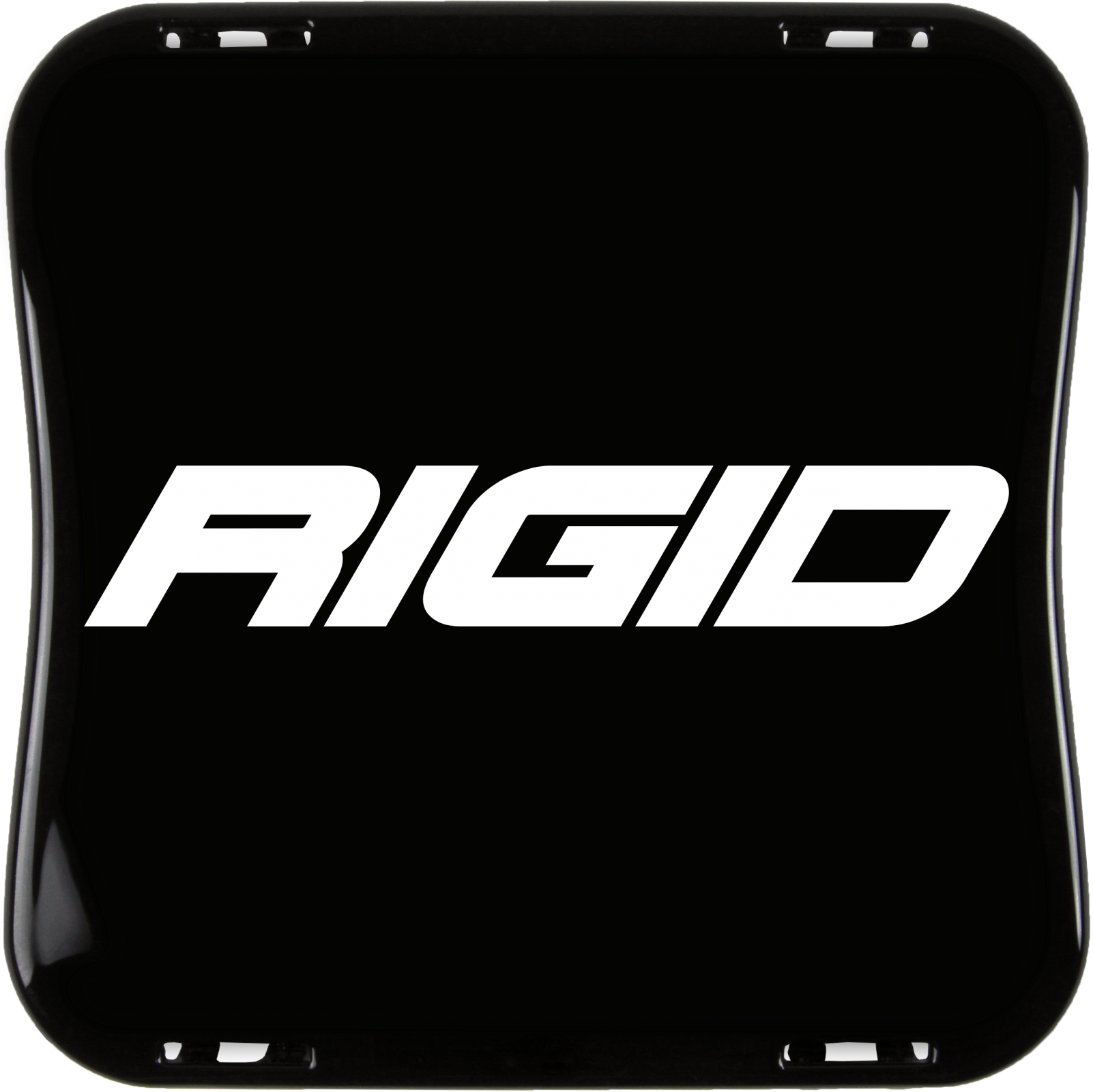 Light Cover Black D-XL Pro RIGID Industries - Default Title
