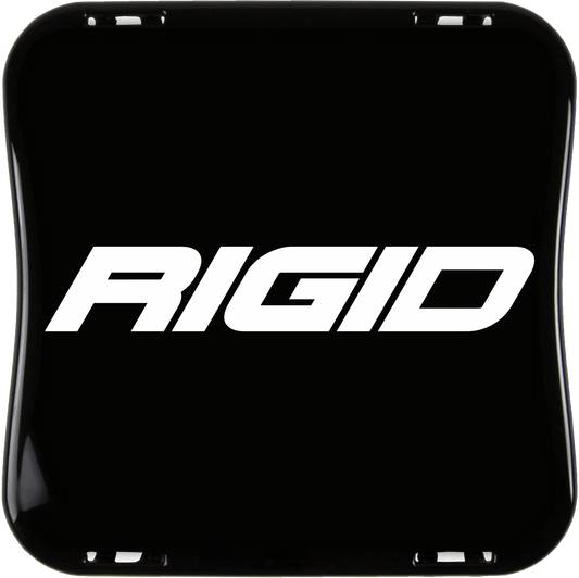 Light Cover Black D-XL Pro RIGID Industries - Default Title