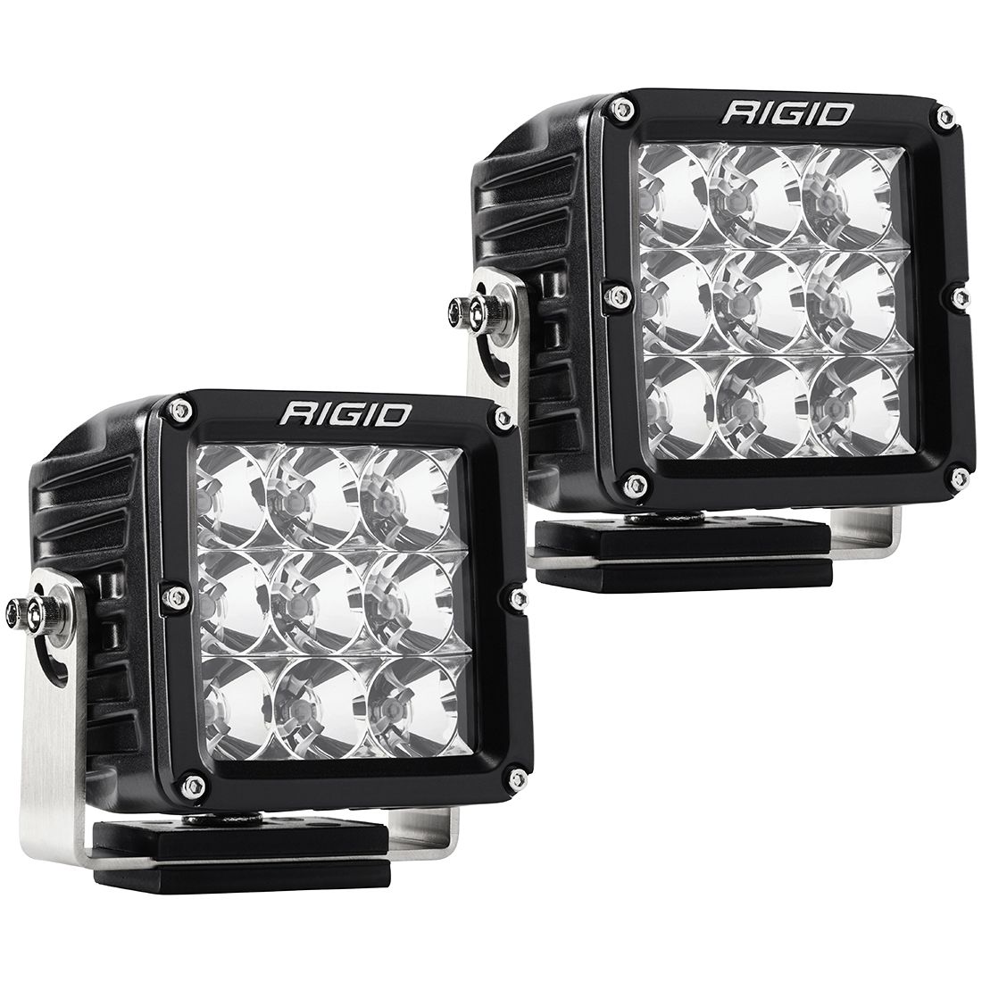Flood Light Pair D-XL Pro RIGID Industries - Default Title