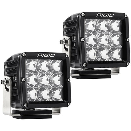 Flood Light Pair D-XL Pro RIGID Industries - Default Title