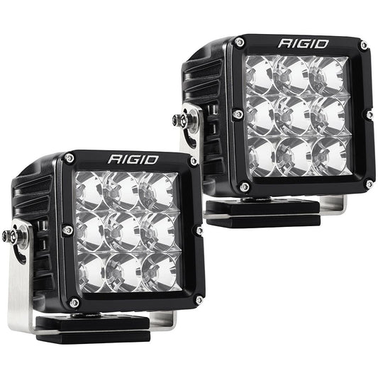 Flood Light Pair D-XL Pro RIGID Industries - Default Title