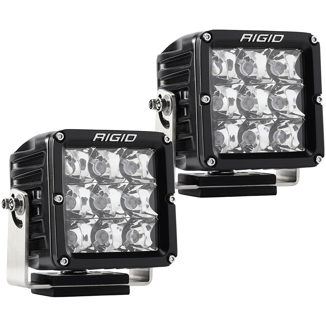 Spot Light Pair D-XL Pro RIGID Industries - Default Title