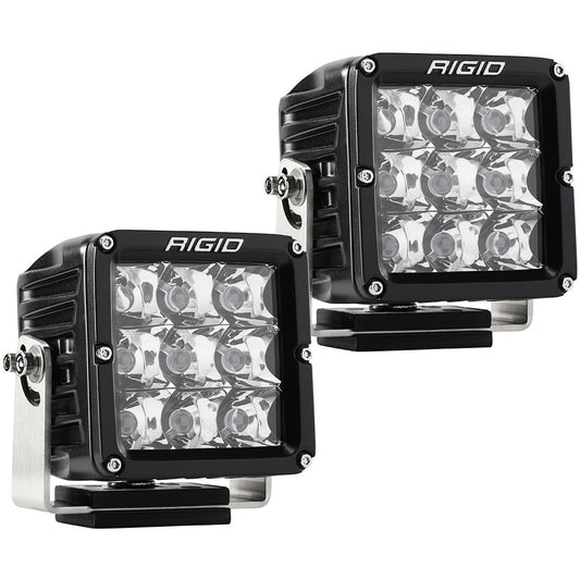 Spot Light Pair D-XL Pro RIGID Industries - Default Title