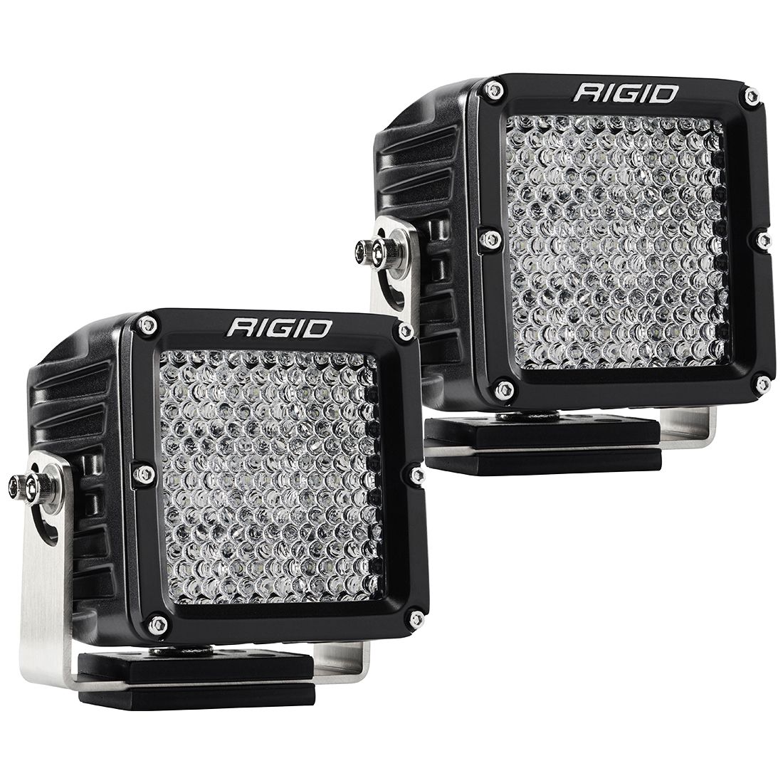 Diffused Light Pair D-XL Pro RIGID Industries - Default Title
