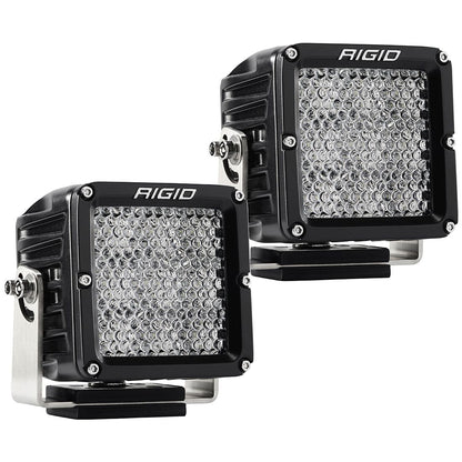 Diffused Light Pair D-XL Pro RIGID Industries - Default Title