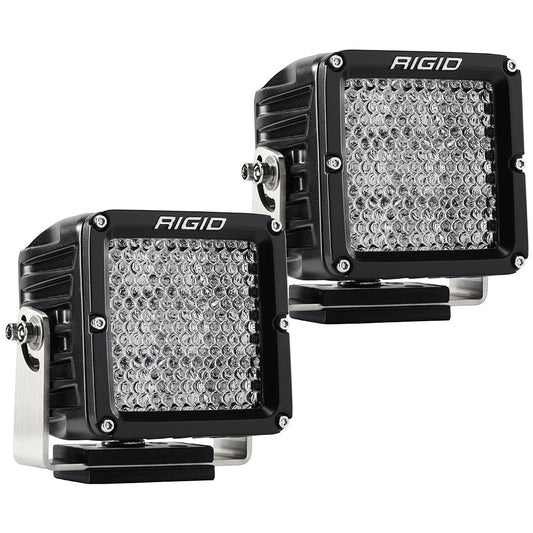 Diffused Light Pair D-XL Pro RIGID Industries - Default Title