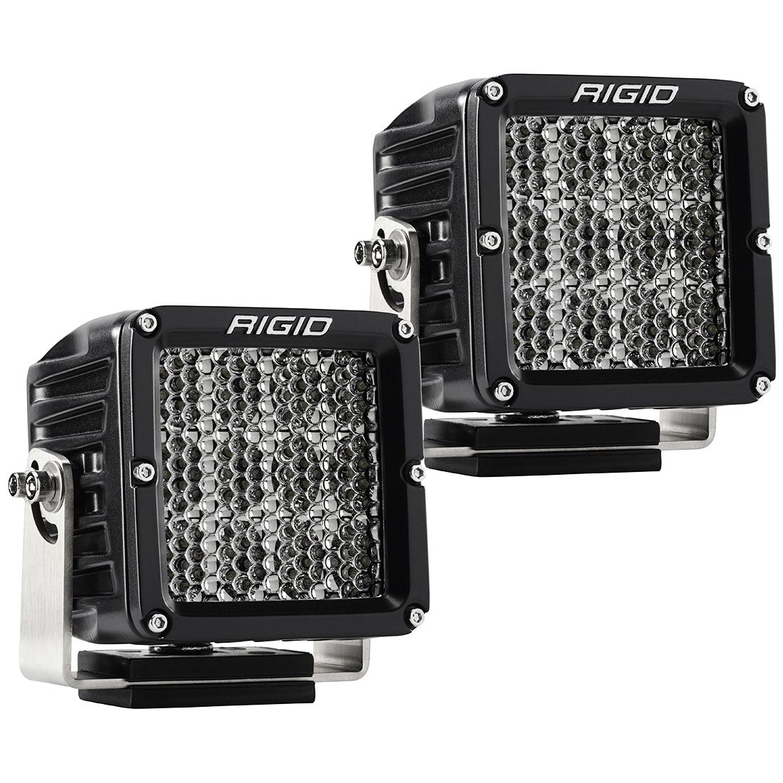 Specter/Diffused Light Pair D-XL Pro RIGID Industries - Default Title