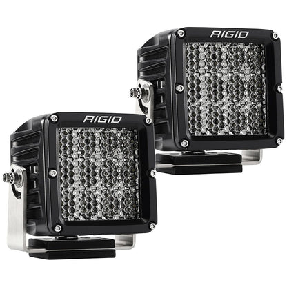 Specter/Diffused Light Pair D-XL Pro RIGID Industries - Default Title