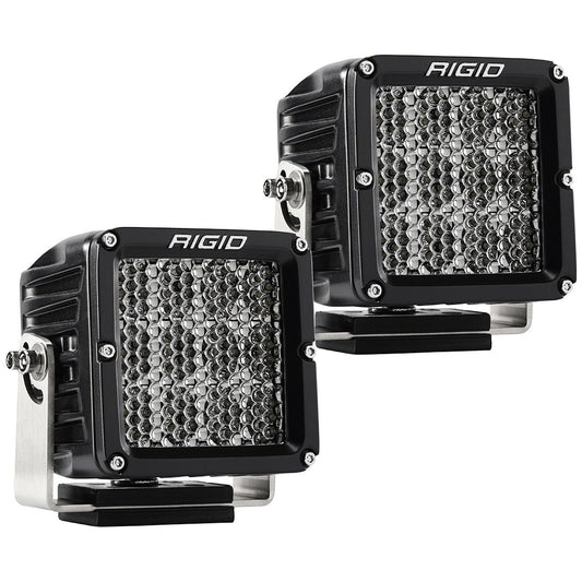Specter/Diffused Light Pair D-XL Pro RIGID Industries - Default Title