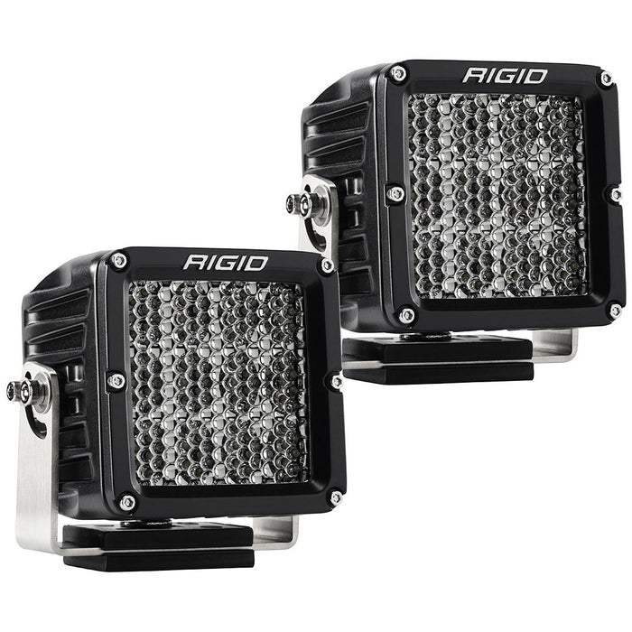 Specter/Diffused Light Pair D-XL Pro RIGID Industries - Default Title